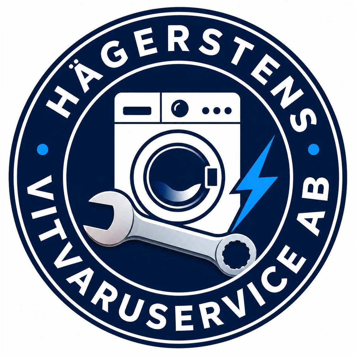 Hägerstens Vitvaruservice AB logotyp